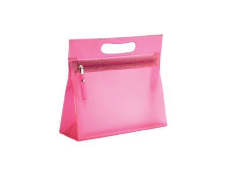 Neceser transparente