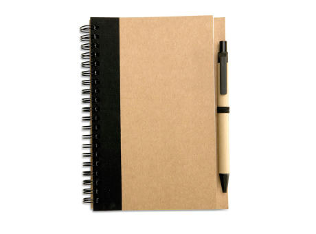 Libreta papel reciclado