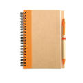 Libreta papel reciclado