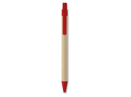 Bolígrafo de papel/maiz
