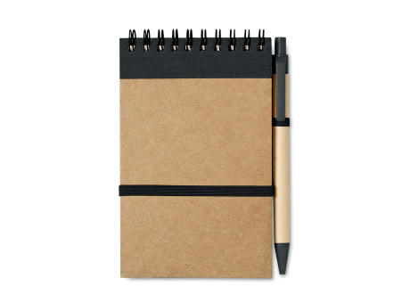 Libreta papel reciclado