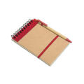 Libreta papel reciclado