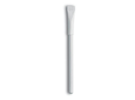 Bolígrafo papel reciclado