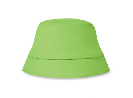 Gorro playa algodón 160 gr/m²