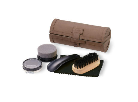 Set limpiacalzado