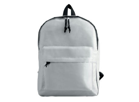 Mochila con bolsillo exterior