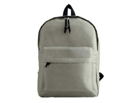 Mochila con bolsillo exterior