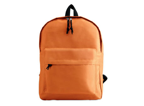 Mochila con bolsillo exterior