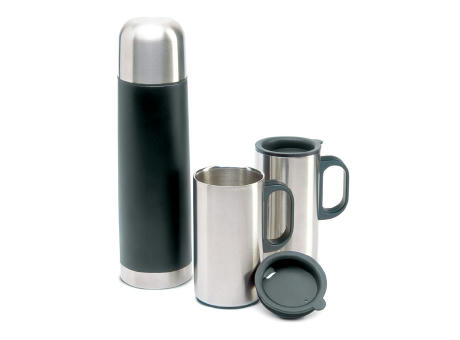 Botella termo acero inox