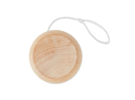 Yoyo de madera