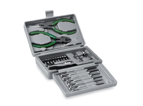 Set de herramientas 25 piezas