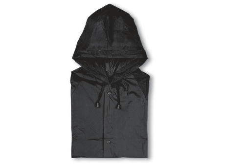 Impermeable de plástico