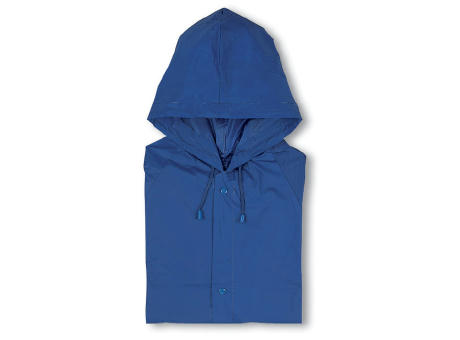 Impermeable de plástico