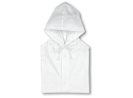 Impermeable de plástico