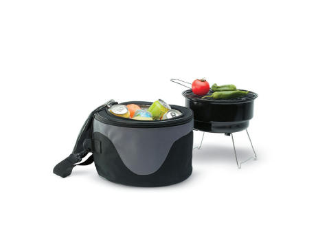 Barbacoa Bolsa nevera