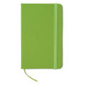 A6 cuaderno a rayas