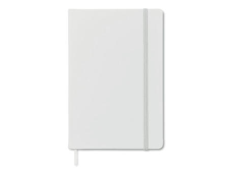 A5 cuaderno a rayas