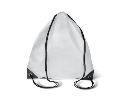 Mochila con cordones