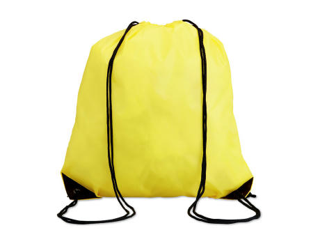 Mochila con cordones