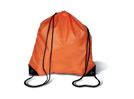 Mochila con cordones