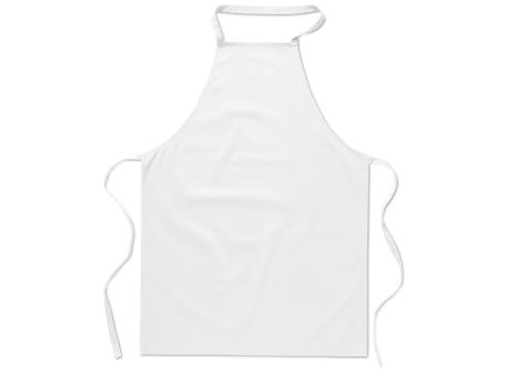 Delantal cocina en algodón