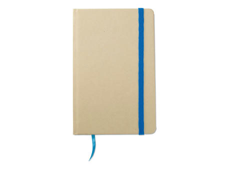 Libreta material reciclado