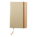 Libreta material reciclado