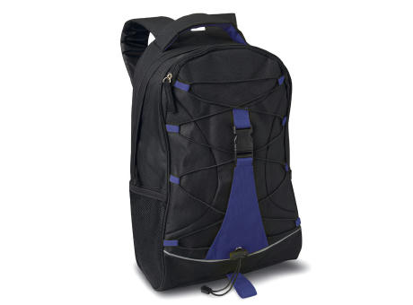 Mochila bicolor