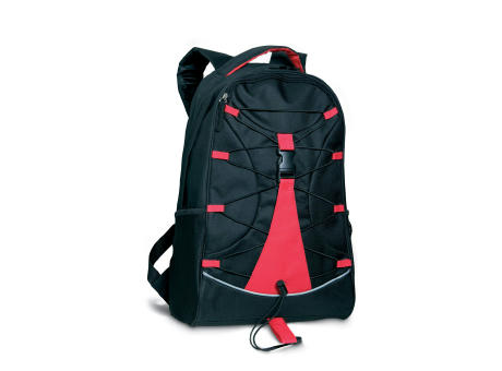 Mochila bicolor