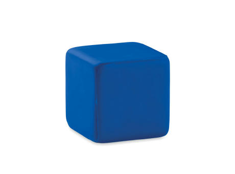 Anti-estrés forma de cubo