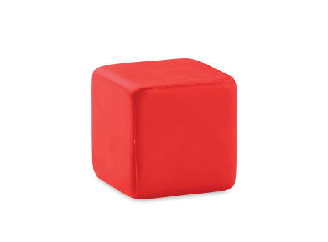 Anti-estrés forma de cubo