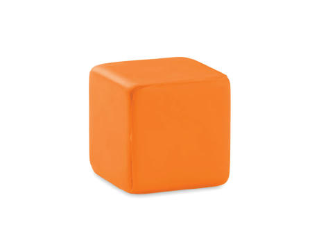 Anti-estrés forma de cubo