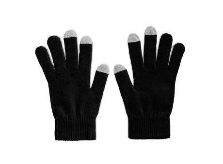 Guantes táctiles p/ smartphone