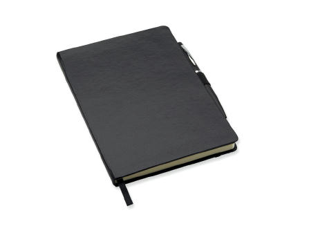 Libreta A5 con bolígrafo