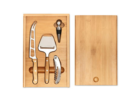 Set para queso y vinos
