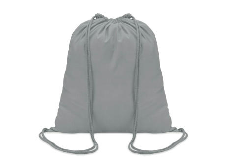 Bolsa cuerdas algodón 100 gsm