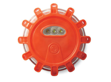Luz de emergencia para coche