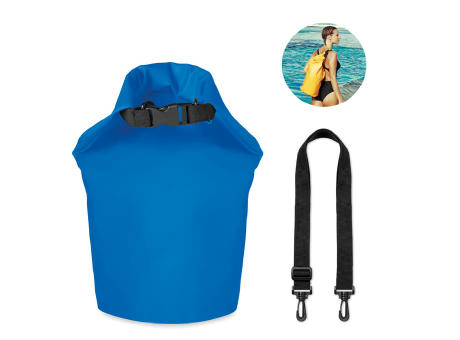 Bolsa impermeable PVC 10L
