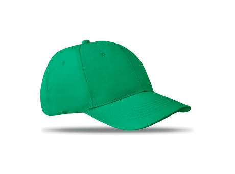 Gorra béisbol 6 pan 160 gr/m²