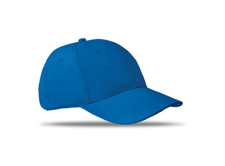 Gorra béisbol 6 pan 160 gr/m²