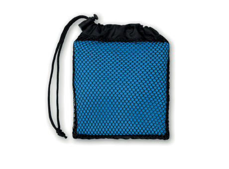 Toalla de deporte en funda