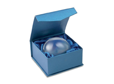 Pisapapeles bola de cristal