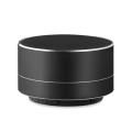 Altavoz inalámbrico aluminio