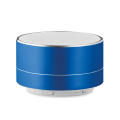 Altavoz inalámbrico aluminio