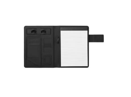 Portadocumentos A5 powerbank