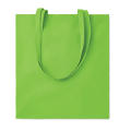 Bolsa de algodón 140 gr / m²