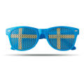Gafas con bandera