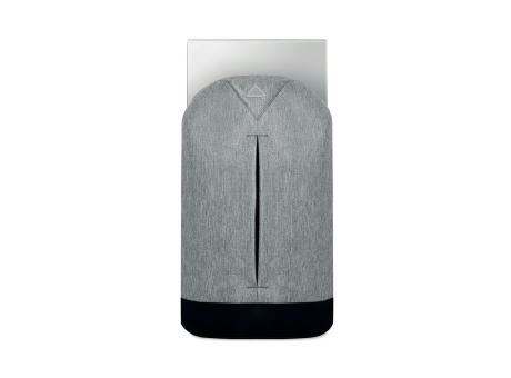 Mochilla antirobo jaspeada