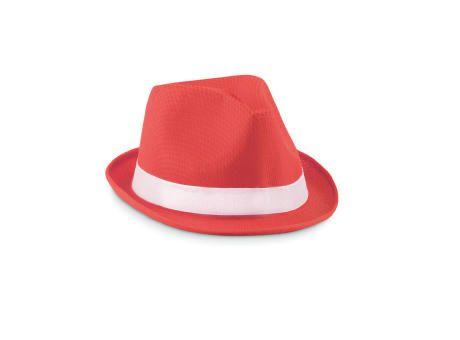Sombrero de paja de color