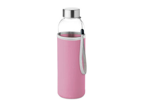 Botella de cristal 500ml